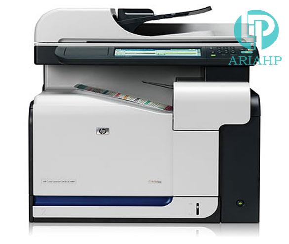 HP Color LaserJet CM3530 Multifunction Printer series